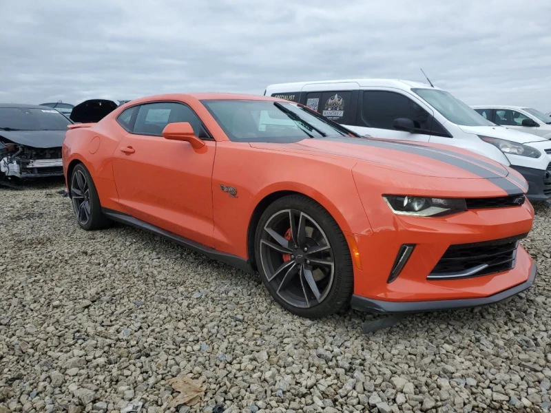 Chevrolet Camaro LT, снимка 2 - Автомобили и джипове - 52699619