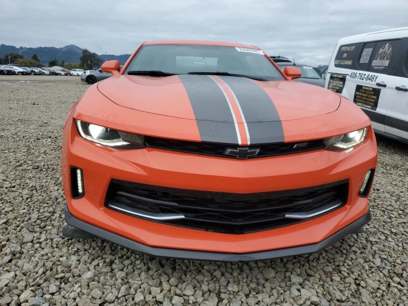 Chevrolet Camaro LT
