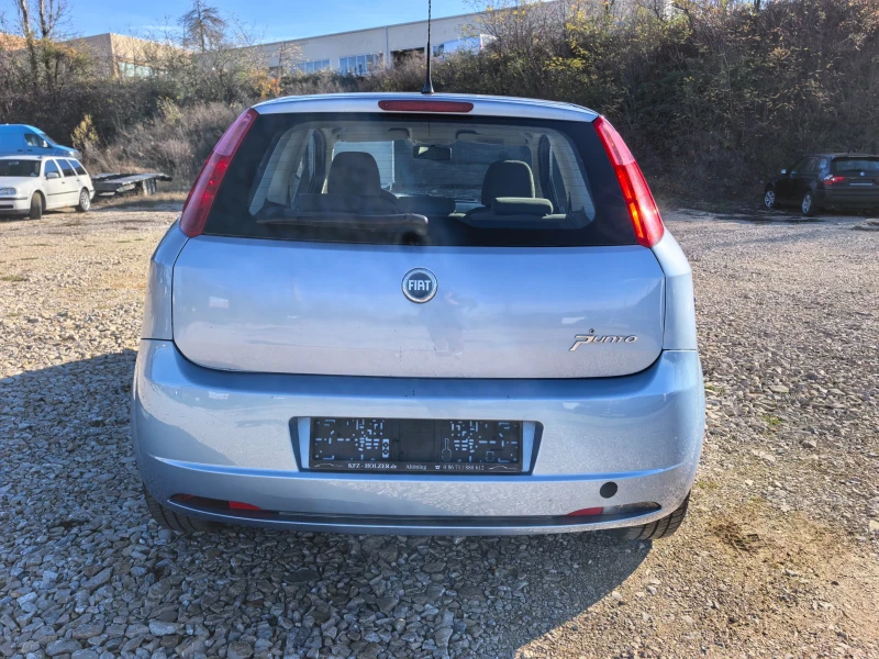 Fiat Punto GRANDE 1.2i, снимка 5 - Автомобили и джипове - 52533301