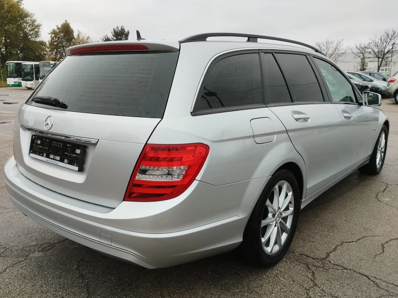 Mercedes-Benz C 200 2.2CDI FACE ГЕРМАНИЯ, снимка 4 - Автомобили и джипове - 52557966