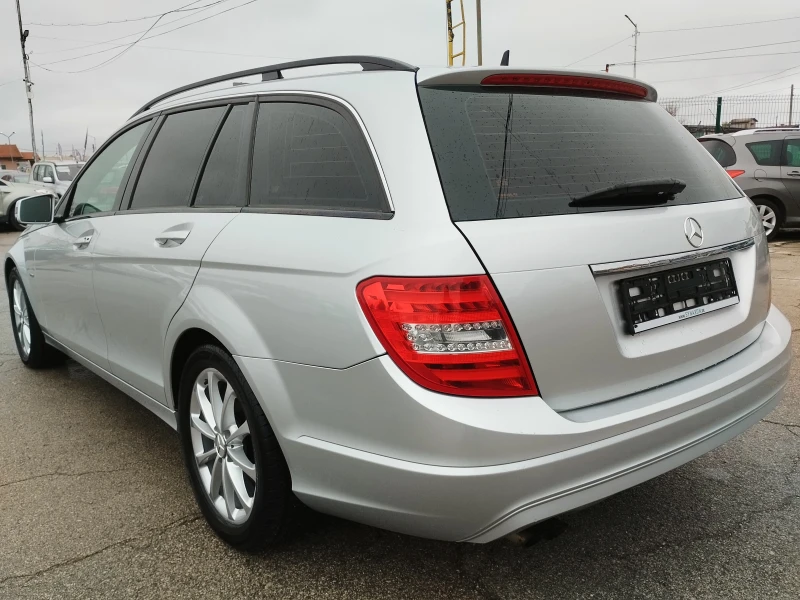 Mercedes-Benz C 200 2.2CDI FACE ГЕРМАНИЯ, снимка 5 - Автомобили и джипове - 52557966
