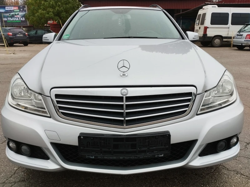 Mercedes-Benz C 200 2.2CDI FACE ГЕРМАНИЯ
