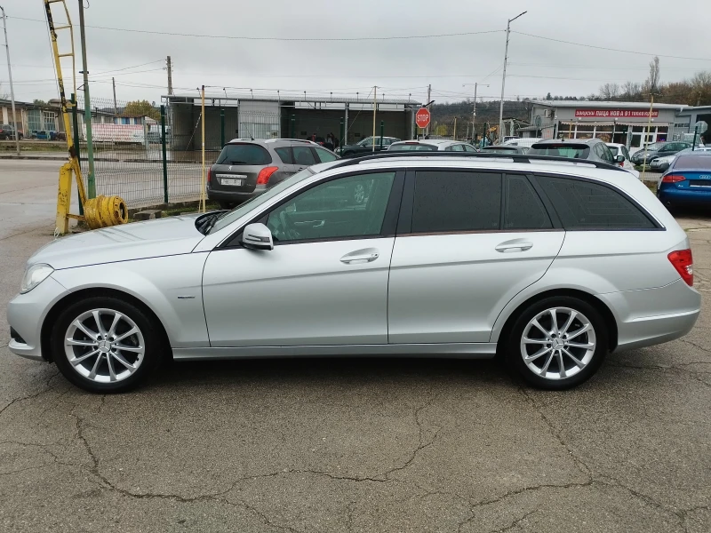 Mercedes-Benz C 200 2.2CDI FACE ГЕРМАНИЯ, снимка 7 - Автомобили и джипове - 52557966