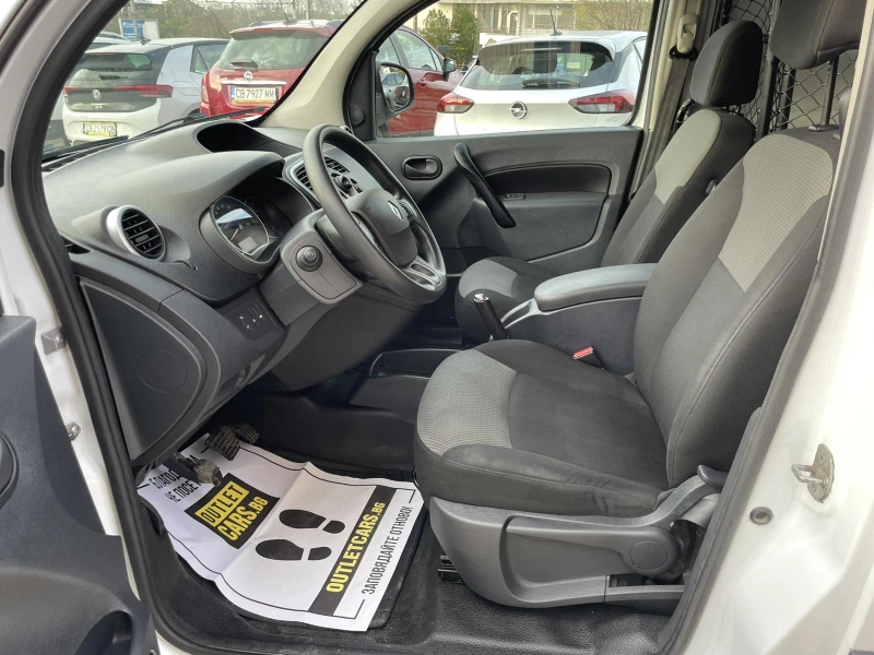 Renault Kangoo 1.5 dCi 75hp, снимка 5 - Автомобили и джипове - 52653344