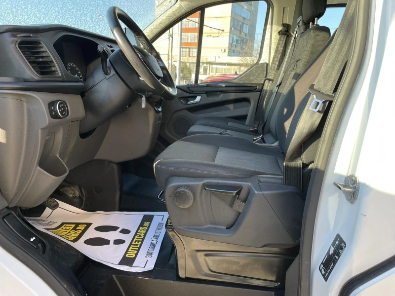 Ford Transit Custom 8+ 1 2.0L Ecoblue, снимка 4 - Автомобили и джипове - 52653344