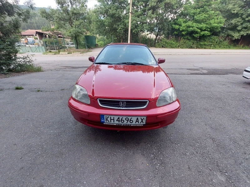 Honda Civic, снимка 6 - Автомобили и джипове - 52693840