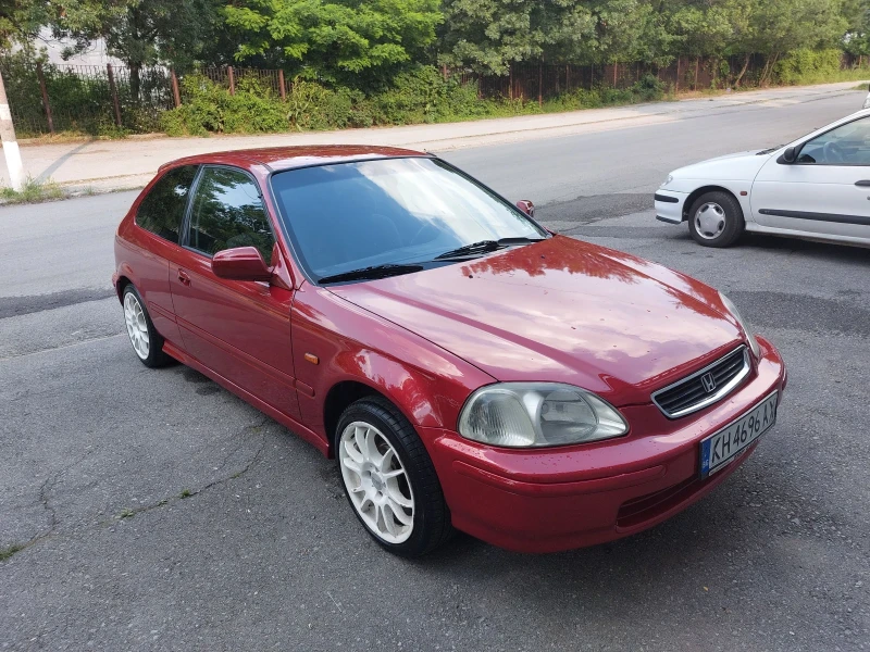 Honda Civic, снимка 5 - Автомобили и джипове - 52693840