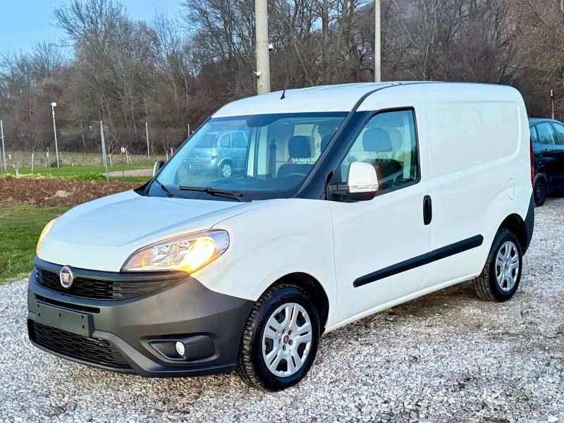 Fiat Doblo 1.3 Multijet Като Нова