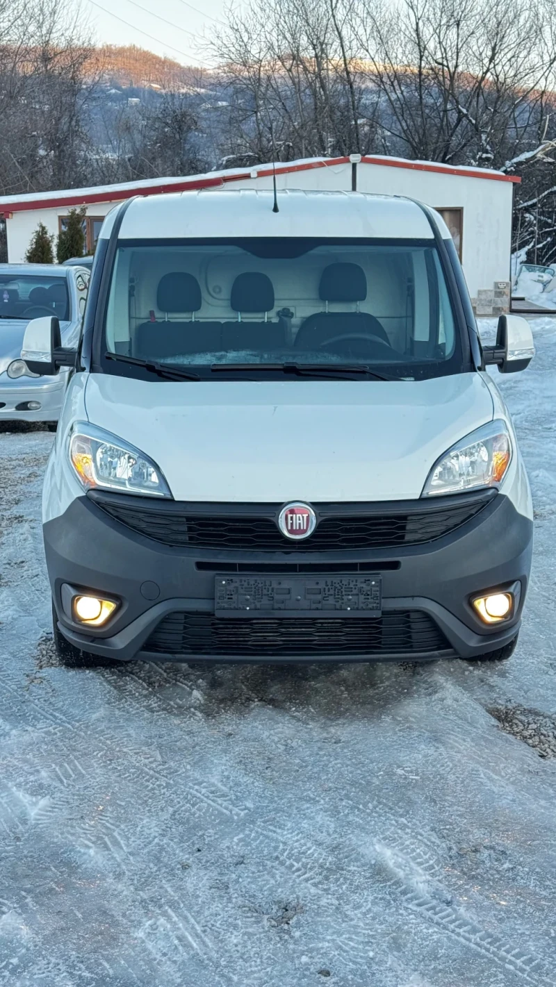 Fiat Doblo 1.3 Multijet Като Нова, снимка 2 - Автомобили и джипове - 52851030