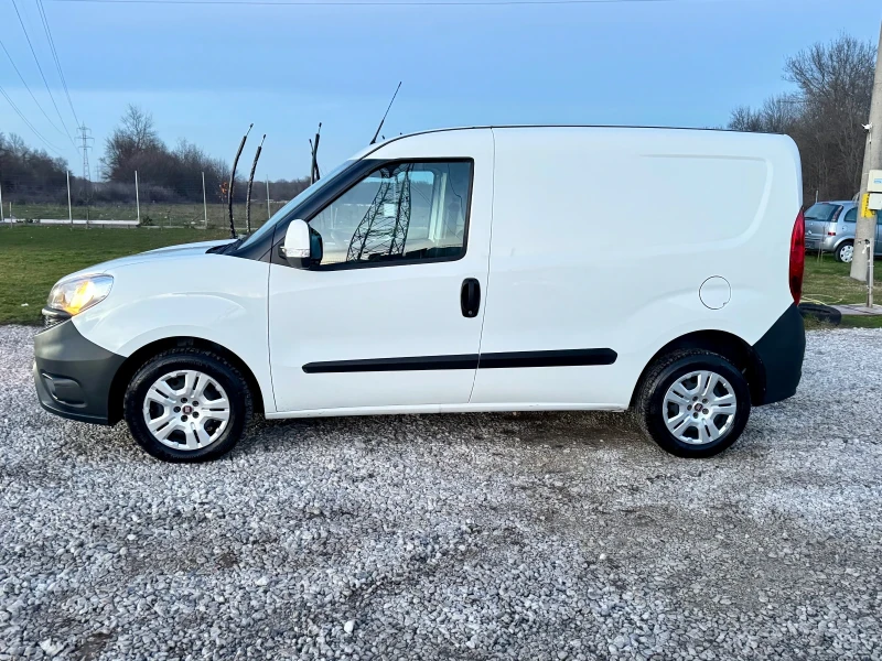 Fiat Doblo 1.3 Multijet Като Нова, снимка 4 - Автомобили и джипове - 52851030