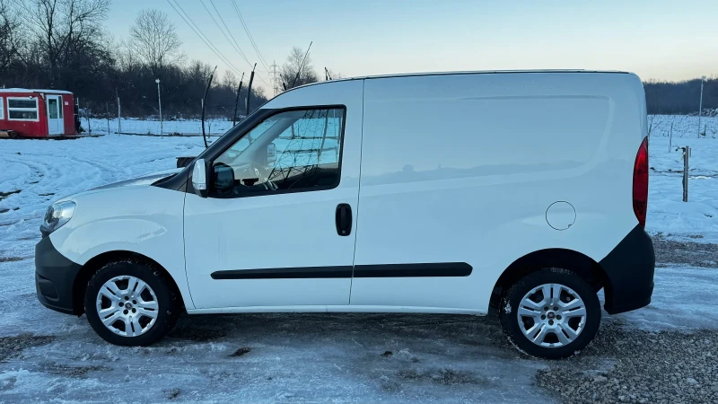 Fiat Doblo 1.3 Multijet Като Нова, снимка 5 - Автомобили и джипове - 52851030