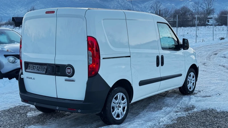Fiat Doblo 1.3 Multijet Като Нова, снимка 6 - Автомобили и джипове - 52851030