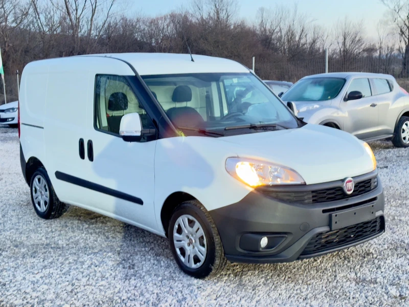 Fiat Doblo 1.3 Multijet Като Нова, снимка 3 - Автомобили и джипове - 52851030