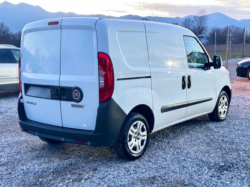 Fiat Doblo 1.3 Multijet Като Нова, снимка 6 - Автомобили и джипове - 52851030