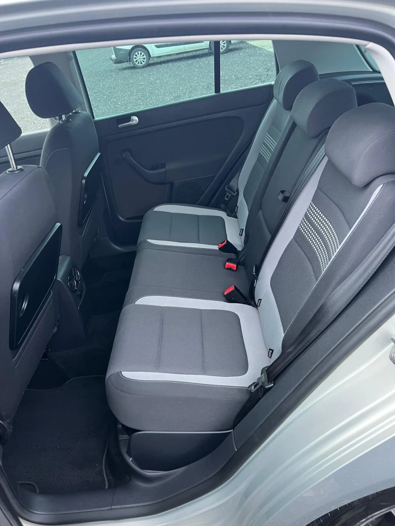 VW Golf Plus 1.2 TSI DSG, снимка 6 - Автомобили и джипове - 52996544