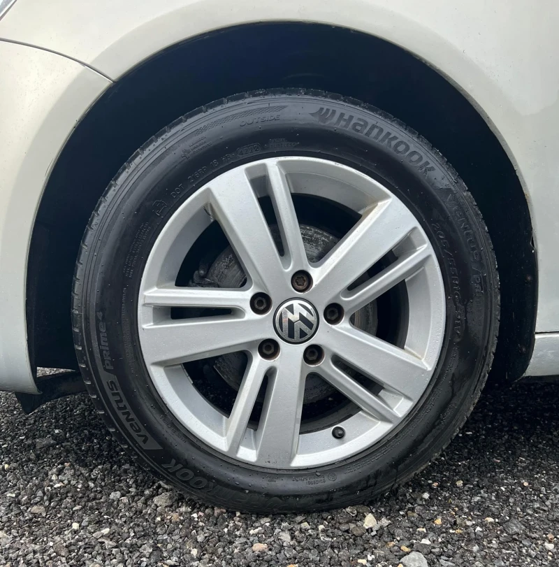 VW Golf Plus 1.2 TSI DSG, снимка 11 - Автомобили и джипове - 52996544