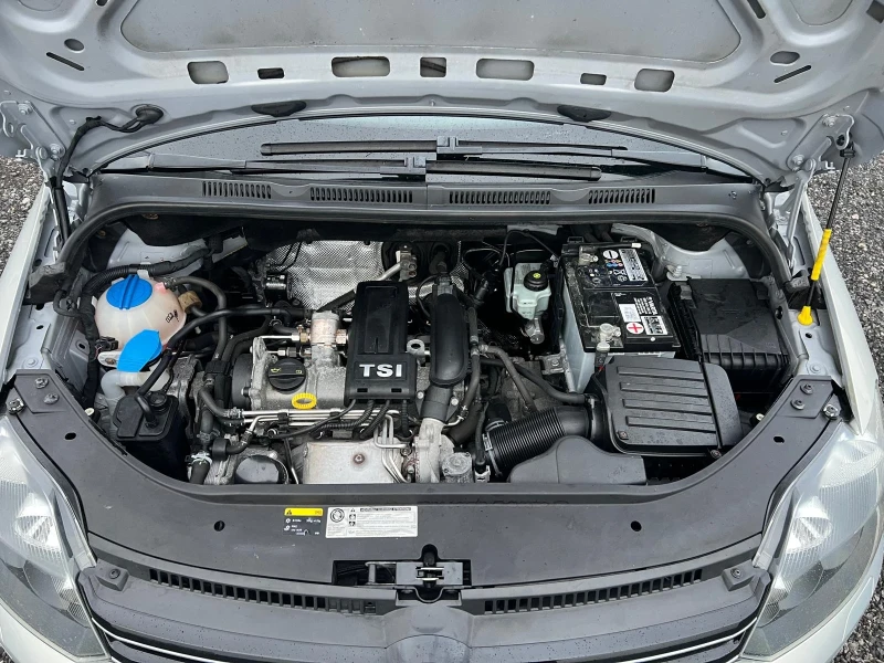 VW Golf Plus 1.2 TSI DSG, снимка 13 - Автомобили и джипове - 52996544