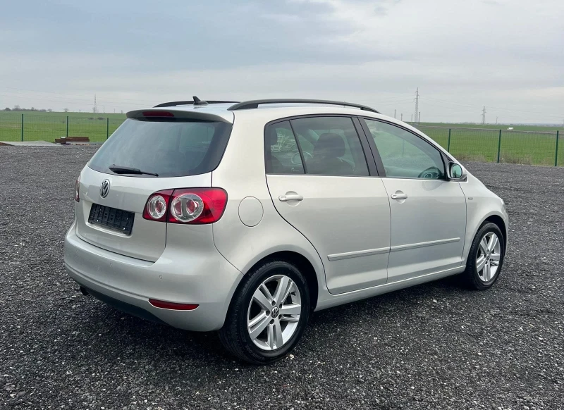 VW Golf Plus 1.2 TSI DSG, снимка 4 - Автомобили и джипове - 52996544
