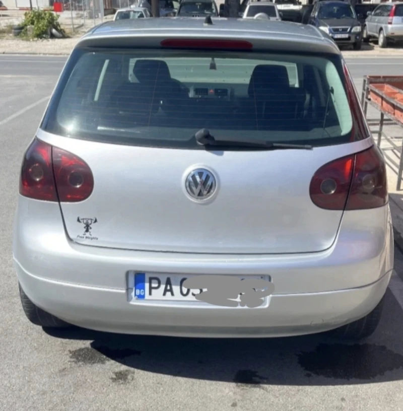 VW Golf, снимка 2 - Автомобили и джипове - 53071720