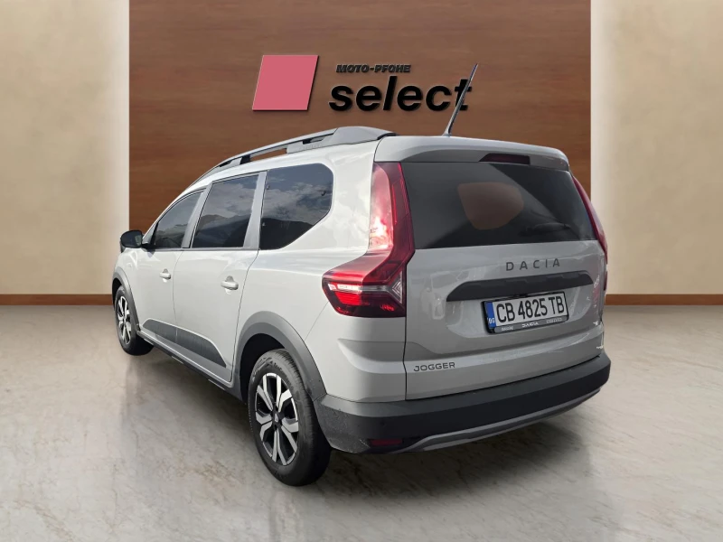 Dacia Jogger 1.0 TCE, снимка 7 - Автомобили и джипове - 53079531
