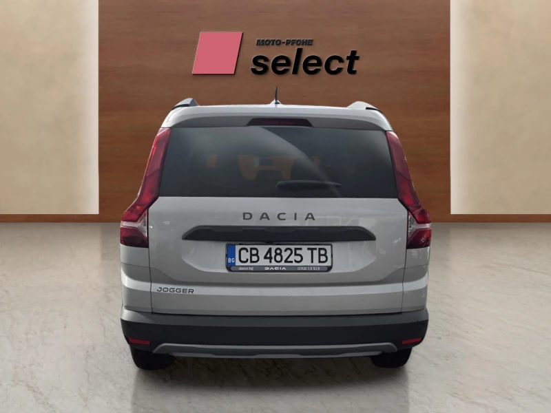 Dacia Jogger 1.0 TCE, снимка 6 - Автомобили и джипове - 53079531