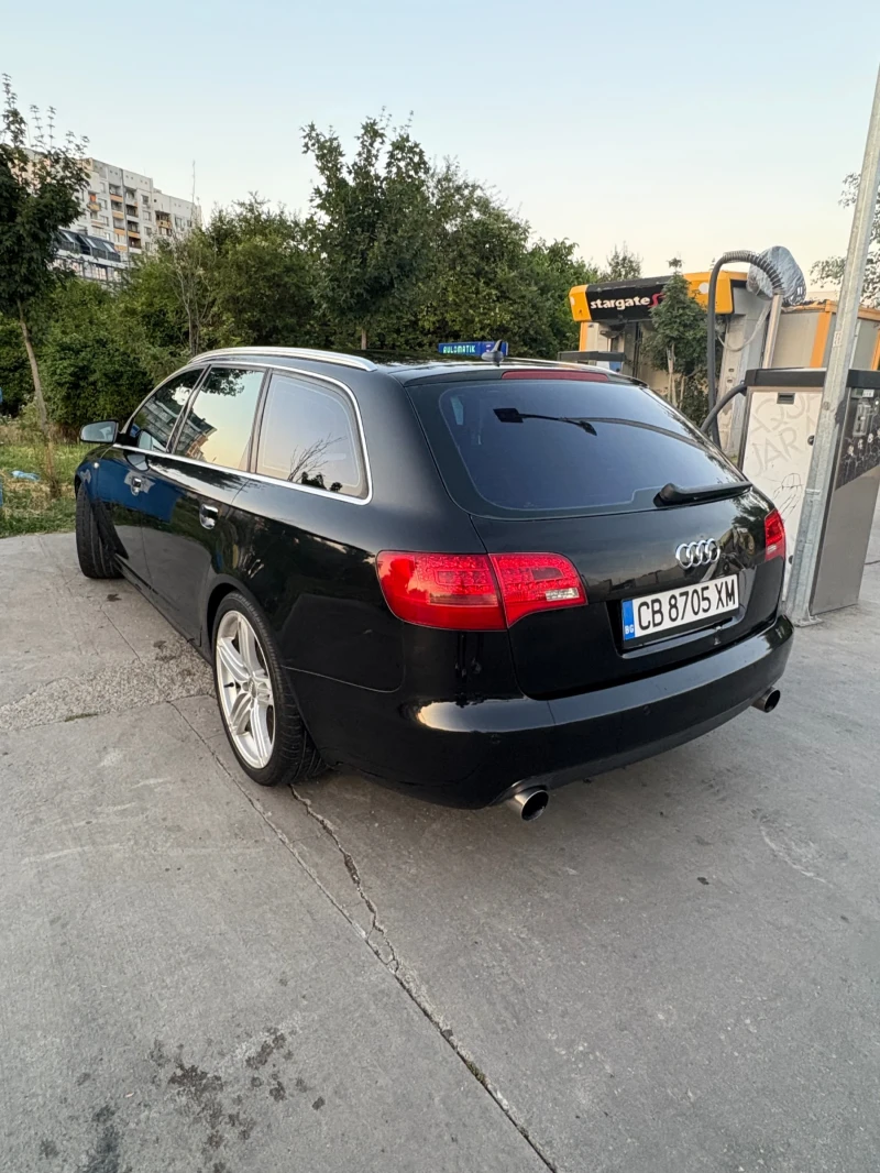 Audi A6 3.0д 224 коня с Софтуер , снимка 7 - Автомобили и джипове - 53143329