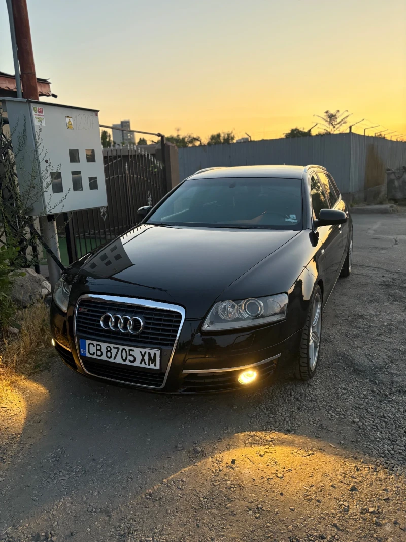 Audi A6 3.0д 224 коня с Софтуер , снимка 8 - Автомобили и джипове - 53143329