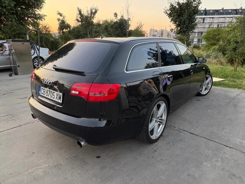 Audi A6 3.0д 224 коня с Софтуер , снимка 4 - Автомобили и джипове - 53143329