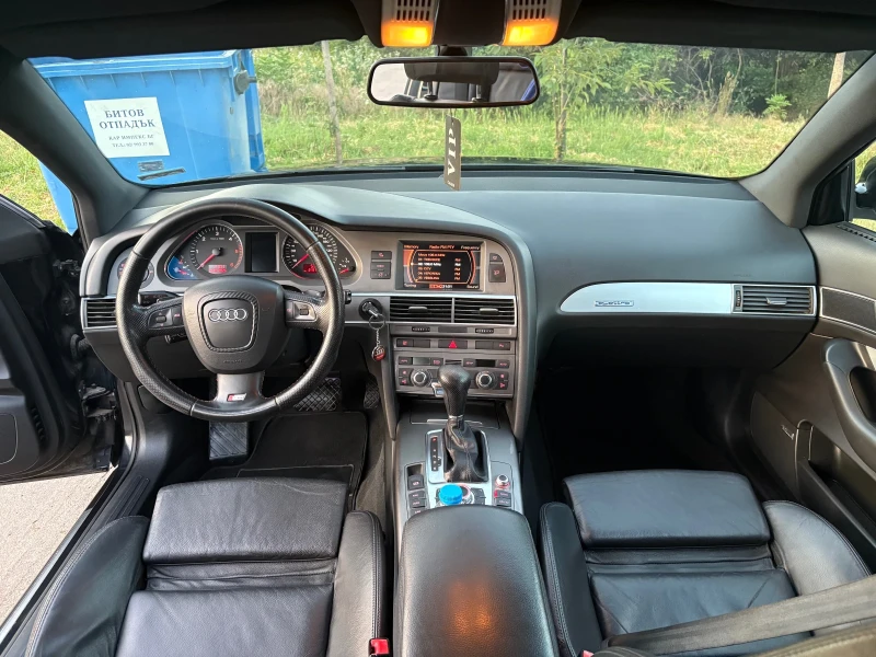 Audi A6 3.0д 224 коня с Софтуер , снимка 11 - Автомобили и джипове - 53143329
