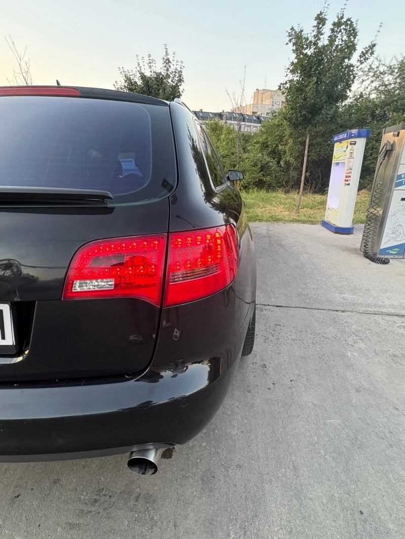 Audi A6 3.0д 224 коня с Софтуер , снимка 5 - Автомобили и джипове - 53143329