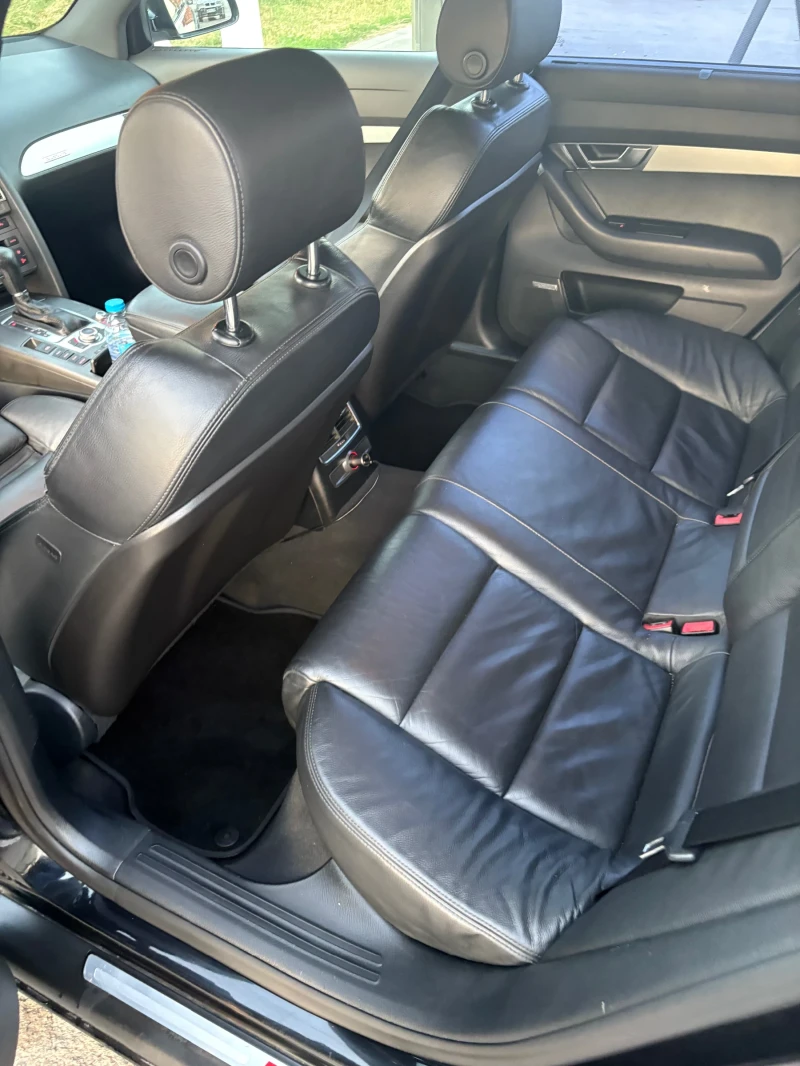 Audi A6 3.0д 224 коня с Софтуер , снимка 12 - Автомобили и джипове - 53143329