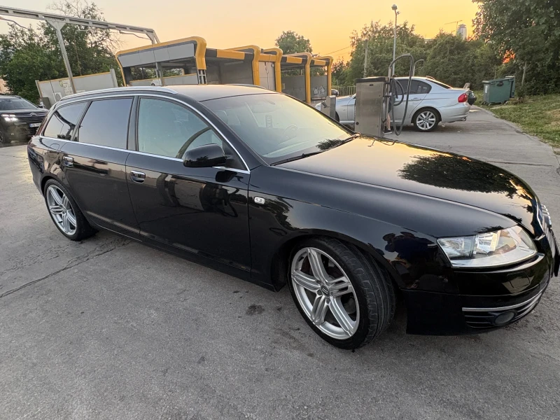Audi A6 3.0д 224 коня с Софтуер , снимка 3 - Автомобили и джипове - 53143329