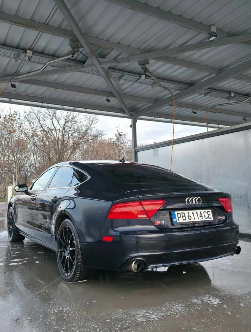 Audi A7 8ZF, снимка 7 - Автомобили и джипове - 53203357