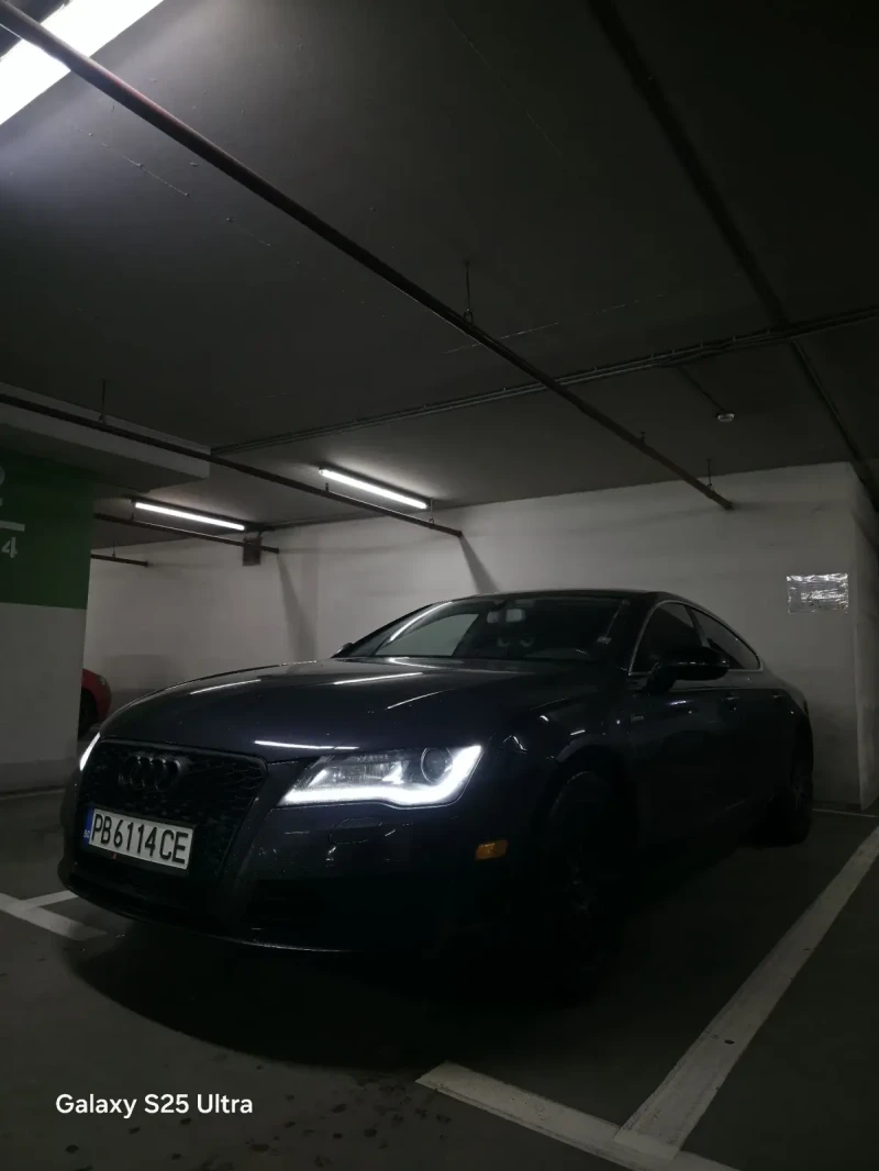 Audi A7 8ZF, снимка 6 - Автомобили и джипове - 53203357