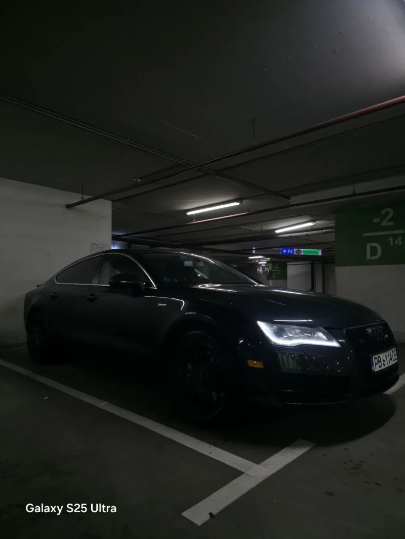 Audi A7 8ZF, снимка 5 - Автомобили и джипове - 53203357