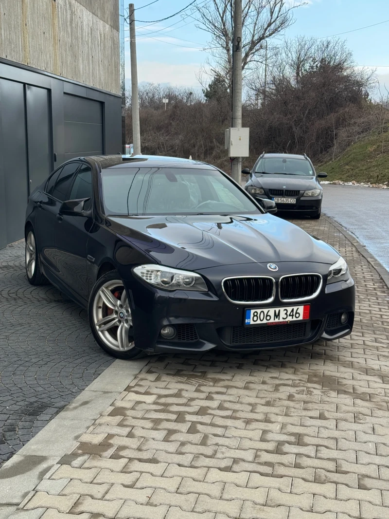 BMW 535 Xdrive, снимка 4 - Автомобили и джипове - 53221342