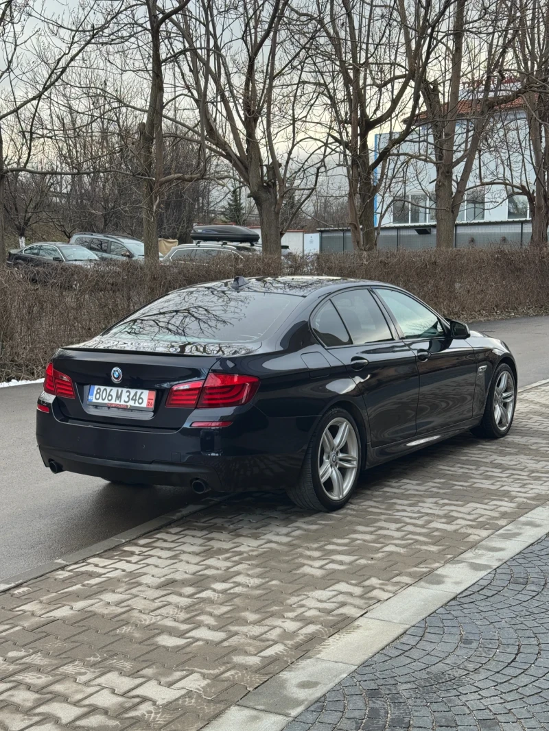 BMW 535 Xdrive, снимка 6 - Автомобили и джипове - 53221342