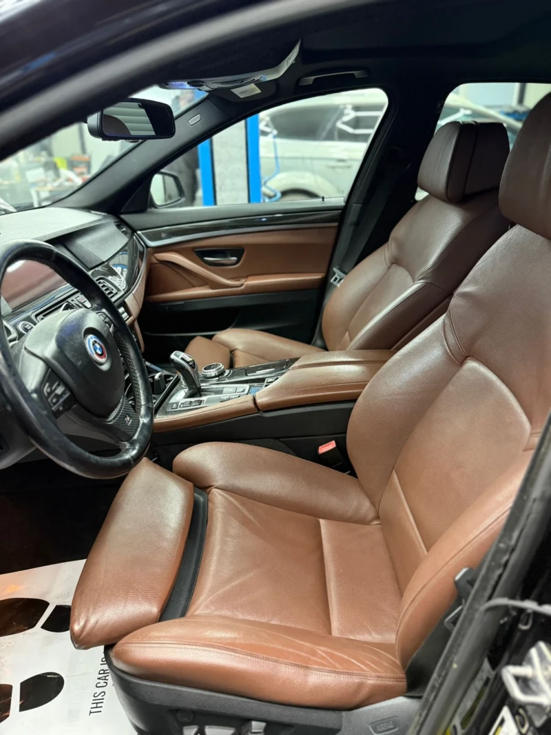 BMW 535 Xdrive, снимка 11 - Автомобили и джипове - 53221342
