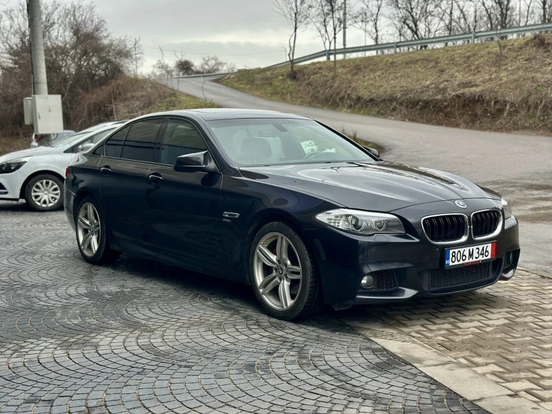 BMW 535 Xdrive