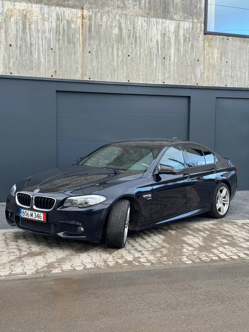 BMW 535 Xdrive, снимка 3 - Автомобили и джипове - 53221342