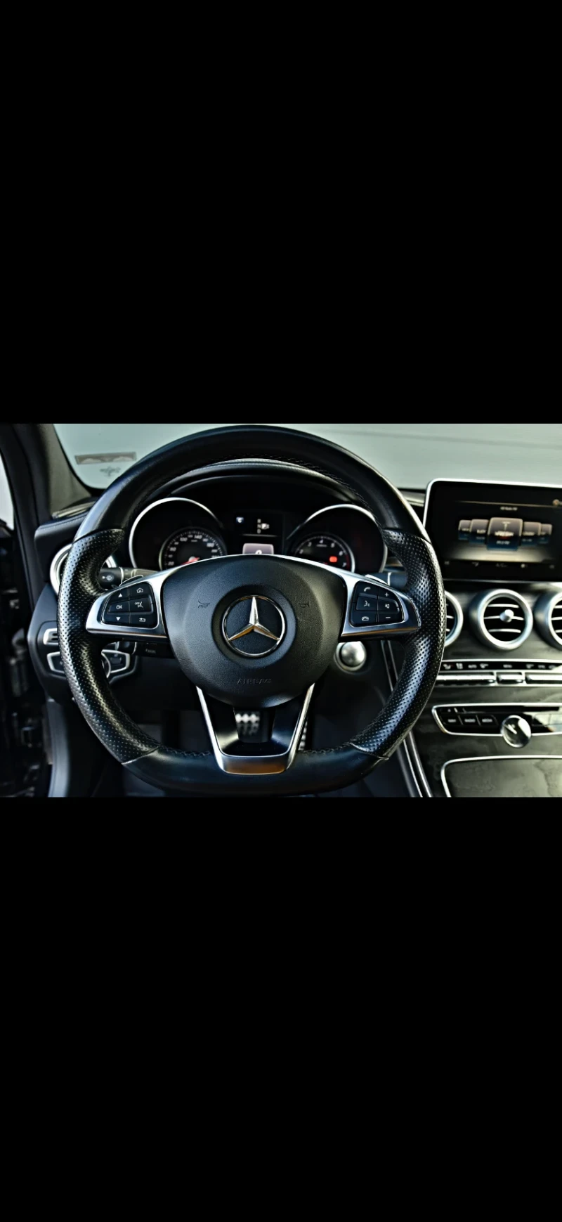 Mercedes-Benz C 400, снимка 11 - Автомобили и джипове - 53397037