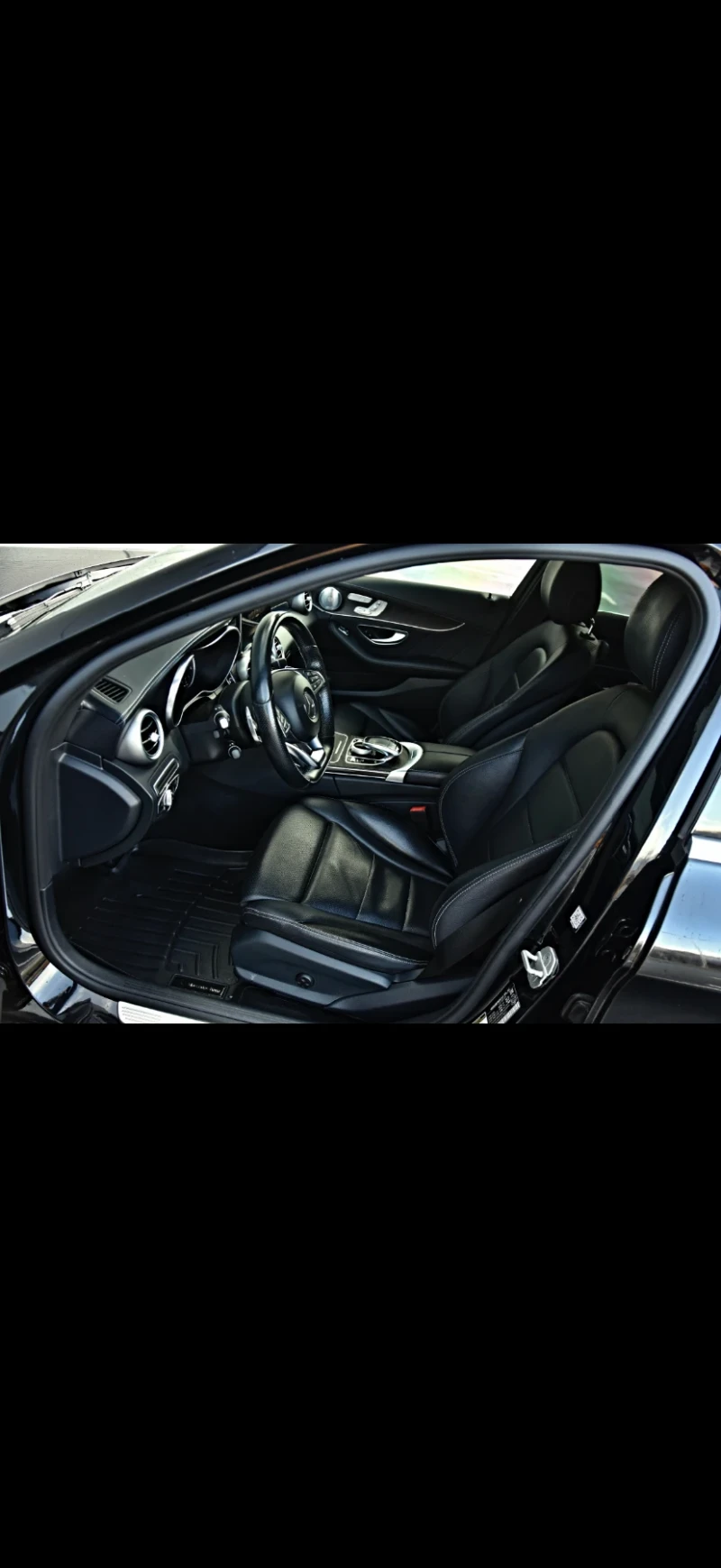 Mercedes-Benz C 400, снимка 17 - Автомобили и джипове - 53397037