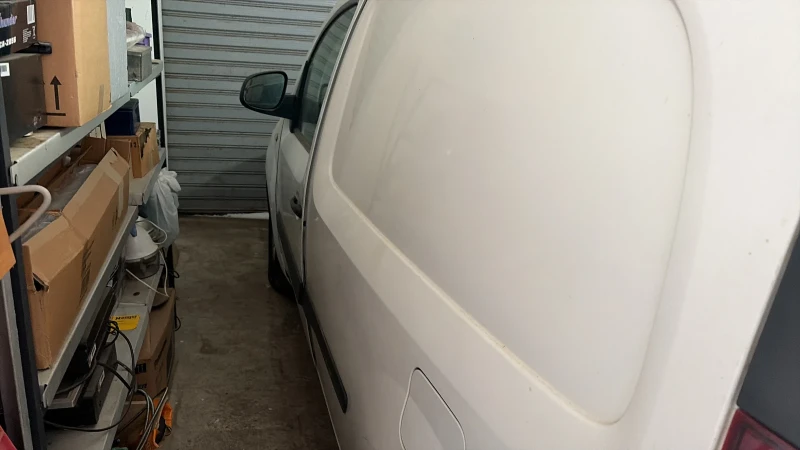 Mercedes-Benz Citan, снимка 4 - Автомобили и джипове - 53402386