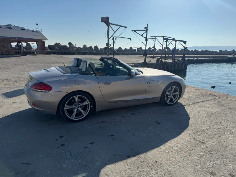 BMW Z4, снимка 2 - Автомобили и джипове - 53576419