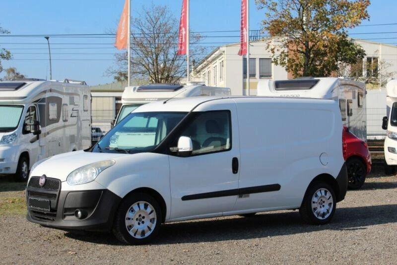 Fiat Doblo 1.3Mjet,MAXI,90кс.,2013г.,263A2000 - изображение 3