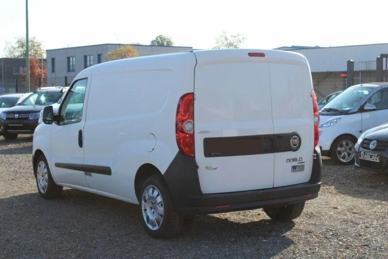 Fiat Doblo 1.3Mjet,MAXI,90кс.,2013г.,263A2000 - изображение 6