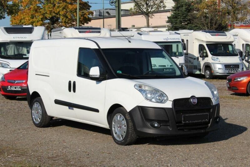 Fiat Doblo 1.3Mjet,MAXI,90кс.,2013г.,263A2000 - изображение 2