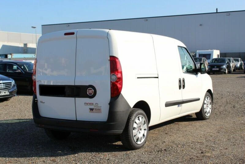 Fiat Doblo 1.3Mjet,MAXI,90кс.,2013г.,263A2000 - изображение 4