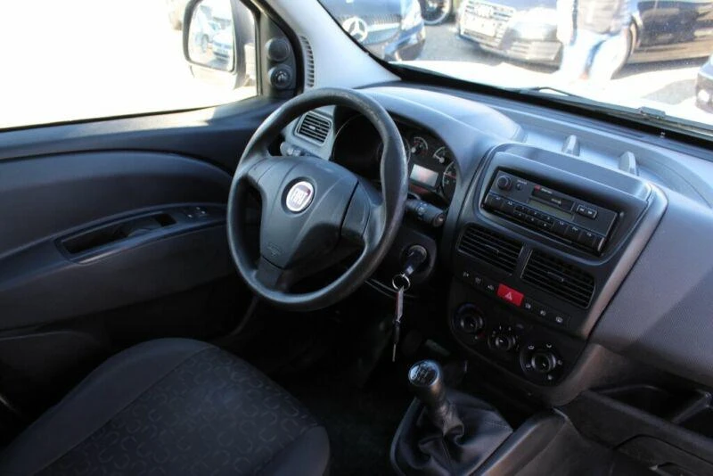 Fiat Doblo 1.3Mjet,MAXI,90кс.,2013г.,263A2000, снимка 11 - Автомобили и джипове - 26964608