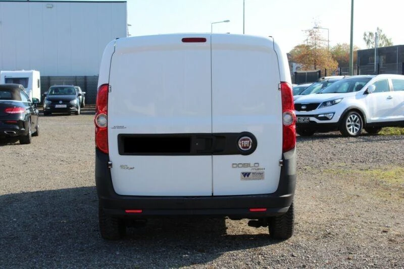 Fiat Doblo 1.3Mjet,MAXI,90кс.,2013г.,263A2000 - изображение 5